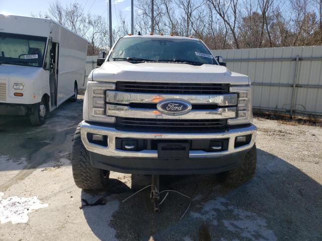 Photo 5 from auction – 2019 FORD F250 SUPER with VIN 1FT7W2BTXKEF27288