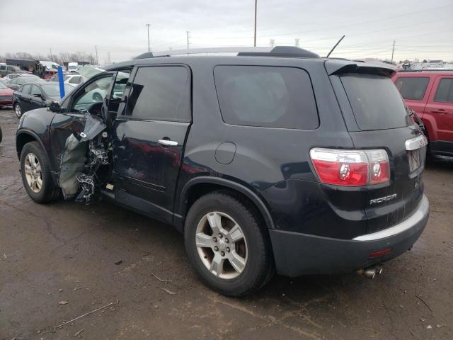 Photo 2 from auction – 2010 GMC ACADIA SLE with VIN 1GKLRLED7AJ212796