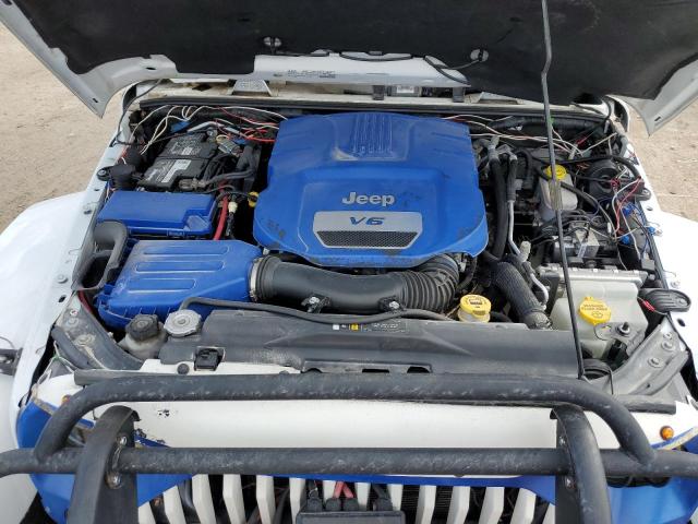 Photo 11 from auction – 2017 JEEP WRANGLER U with VIN 1C4BJWEG8HL706206