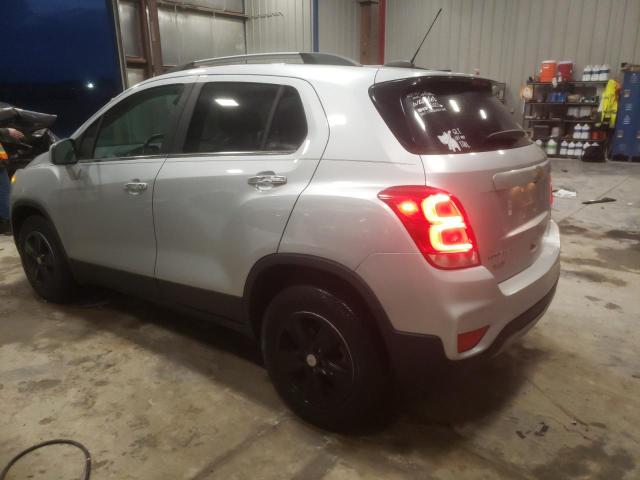 Photo 2 from auction – 2018 CHEVROLET TRAX 1LT with VIN KL7CJPSB7JB613737