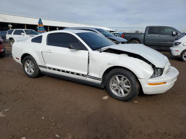 Photo 4 from auction – 2008 FORD MUSTANG with VIN 1ZVHT80N285207943