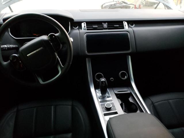 Photo 8 from auction – 2022 LAND ROVER RANGE ROVE with VIN SALWG2SU7NA237290