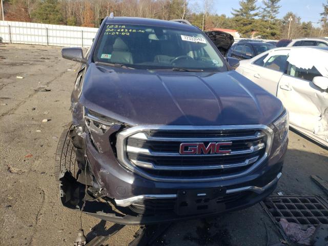 Photo 5 from auction – 2019 GMC TERRAIN SL with VIN 3GKALVEX3KL186903