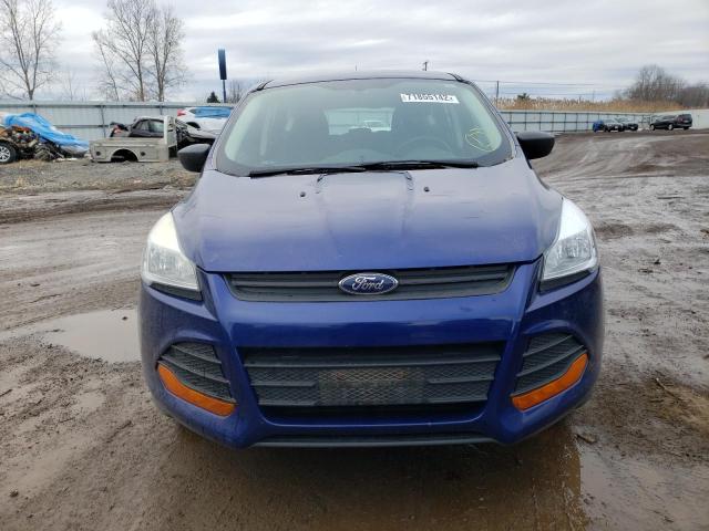 Фото 5 с аукциона – 2014 FORD ESCAPE S с VIN 1FMCU0F77EUB26227