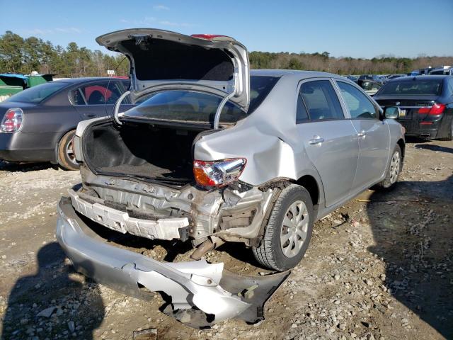 Photo 3 from auction – 2009 TOYOTA COROLLA with VIN JTDBL40E39J042902
