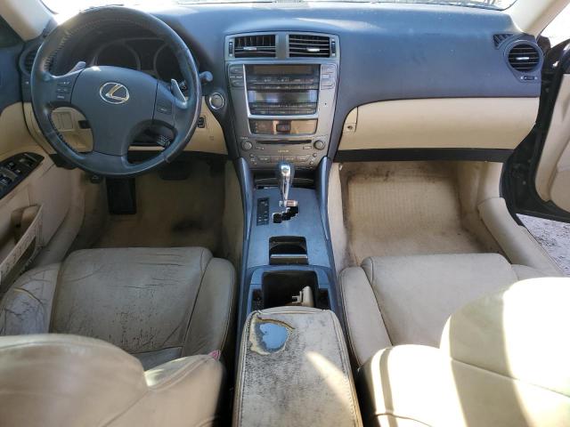 Photo 8 from auction – 2006 LEXUS IS 250 with VIN JTHBK262465004392