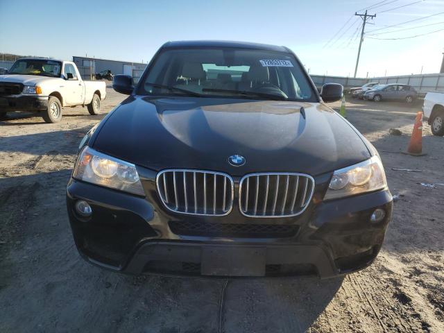 Photo 5 from auction – 2013 BMW X3 XDRIVE2 with VIN 5UXWX9C55D0A22018