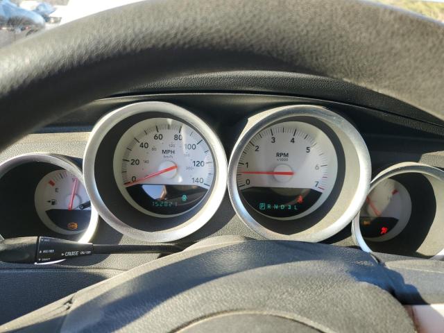 Photo 9 from auction – 2005 DODGE MAGNUM SXT with VIN 2D4FV48V15H151938