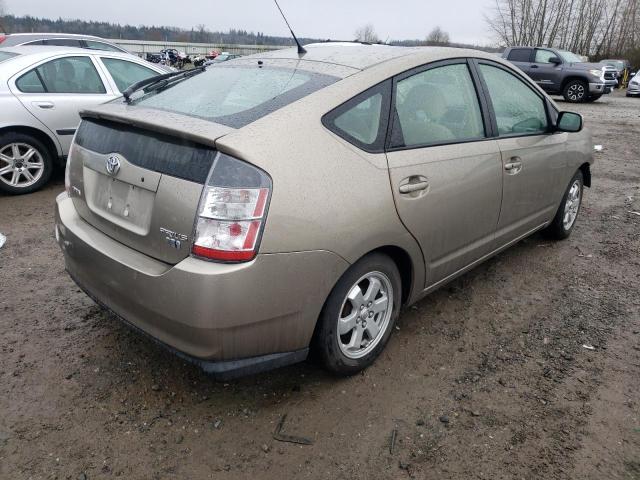 Photo 3 from auction – 2004 TOYOTA PRIUS with VIN JTDKB20UX40004239