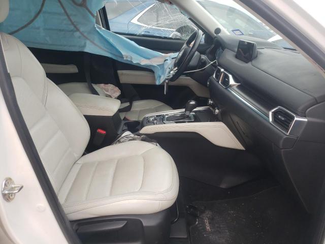 Photo 7 from auction – 2017 MAZDA CX-5 GRAND with VIN JM3KFADLXH0217091