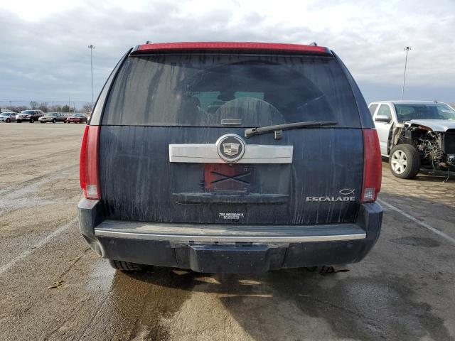 Photo 6 from auction – 2007 CADILLAC ESCALADE L with VIN 1GYFK63897R359243