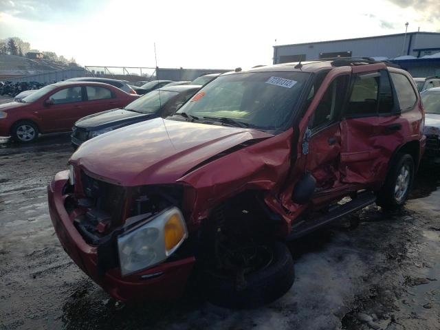 GMC ENVOY 2005 with VIN 1GKDT13S852215850 - Photo from auction
