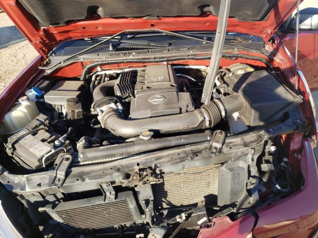 Photo 11 from auction – 2019 NISSAN FRONTIER S with VIN 1N6DD0ER0KN716784