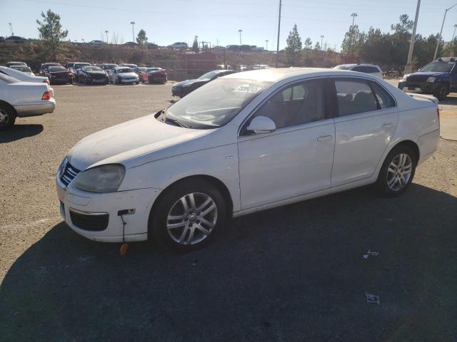 Photo 1 from auction – 2007 VOLKSWAGEN JETTA WOLF with VIN 3VWEF81K07M188977