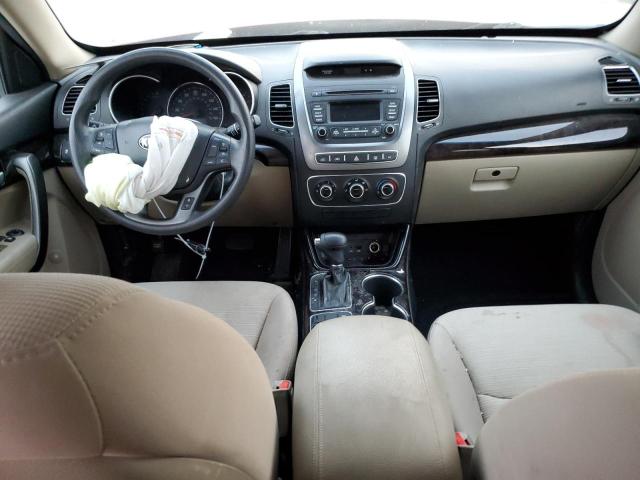 Photo 8 from auction – 2014 KIA SORENTO LX with VIN 5XYKTDA79EG541150