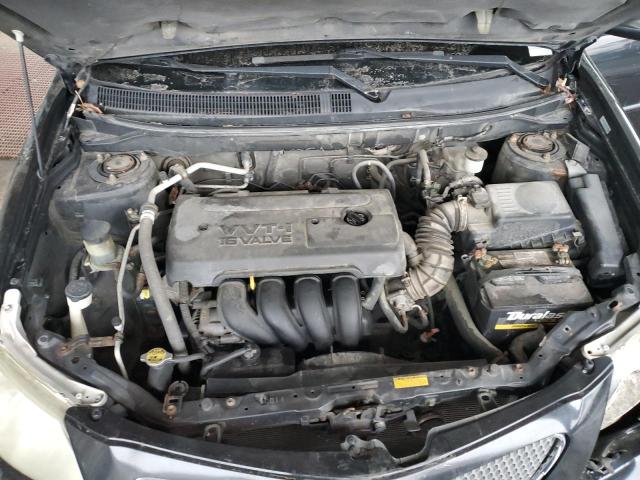 Photo 11 from auction – 2005 PONTIAC VIBE with VIN 5Y2SL63835Z474158