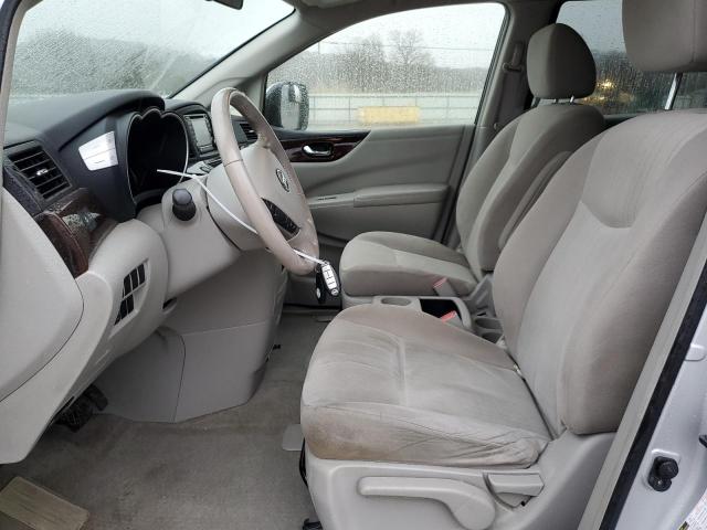 Photo 7 from auction – 2015 NISSAN QUEST S with VIN JN8AE2KP8F9129270