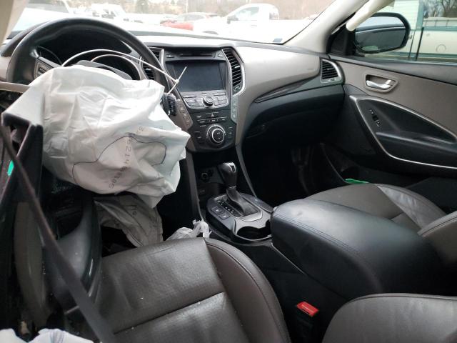 Photo 8 from auction – 2014 HYUNDAI SANTA FE G with VIN KM8SR4HF7EU077345