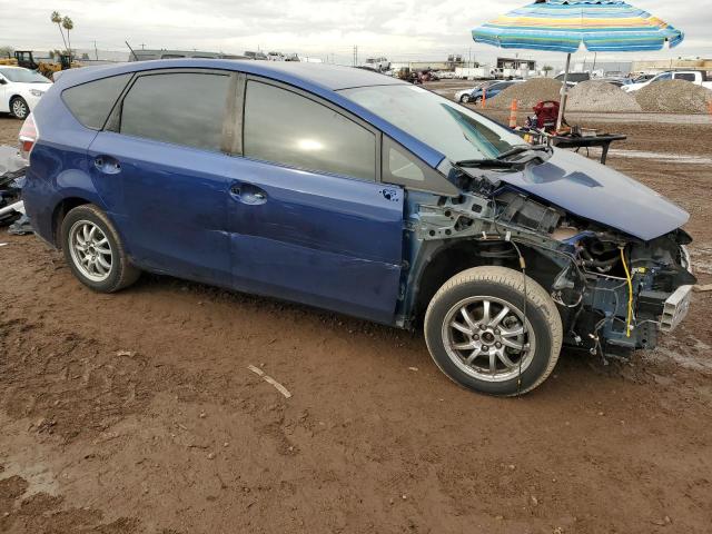 Photo 4 from auction – 2016 TOYOTA PRIUS V with VIN JTDZN3EU7GJ044202