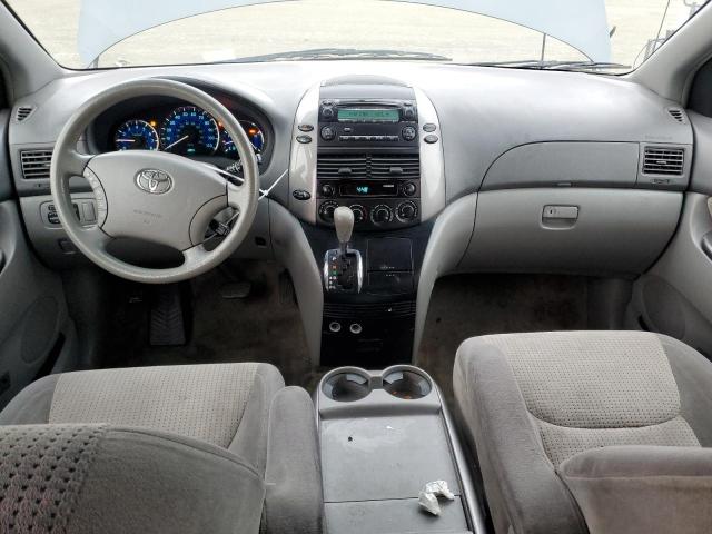 Photo 8 from auction – 2008 TOYOTA SIENNA CE with VIN 5TDZK23C48S217143