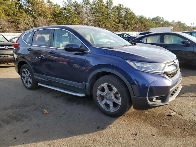 Photo 4 from auction – 2019 HONDA CR-V EX with VIN 7FARW2H58KE047996