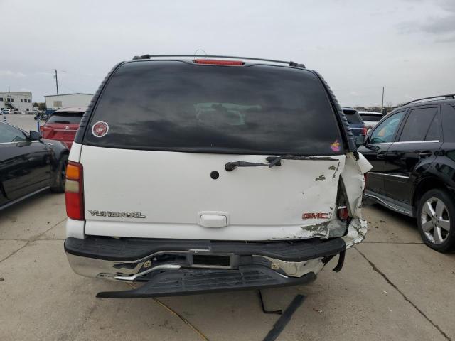 Photo 6 from auction – 2003 GMC YUKON XL with VIN 3GKEC16Z23G294384