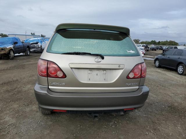 Photo 6 from auction – 2000 LEXUS RX 300 with VIN JT6GF10U5Y0069095
