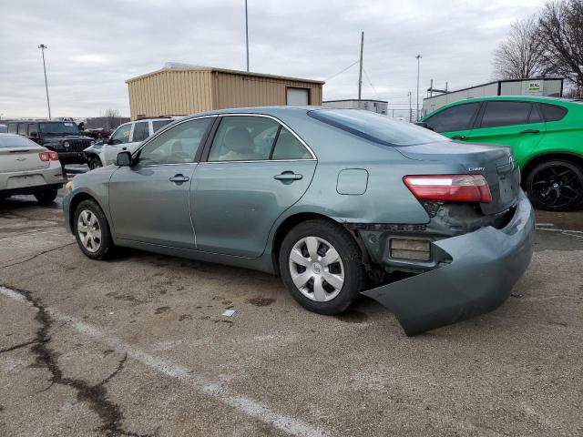 Photo 2 from auction – 2007 TOYOTA CAMRY CE with VIN 4T1BE46K67U599320