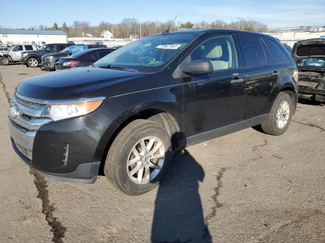 FORD EDGE SE 2013 with VIN 2FMDK3GC0DBE38644 - Photo from auction