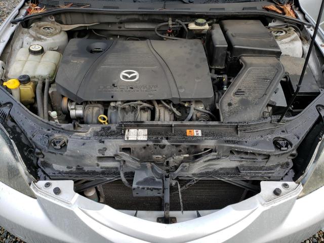 Photo 11 from auction – 2005 MAZDA 3 HATCHBAC with VIN JM1BK143051227557