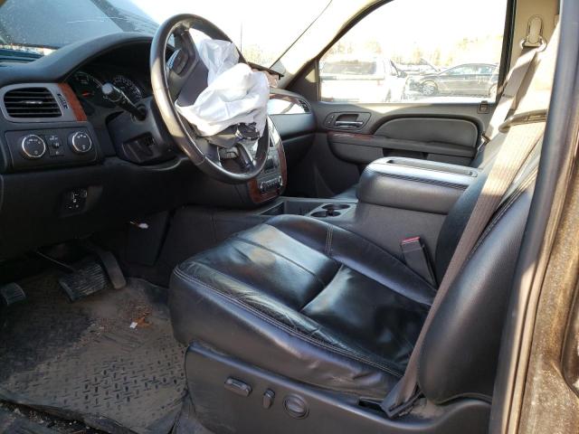 Photo 7 from auction – 2011 CHEVROLET SILVERADO with VIN 1GC1KYC85BF123291