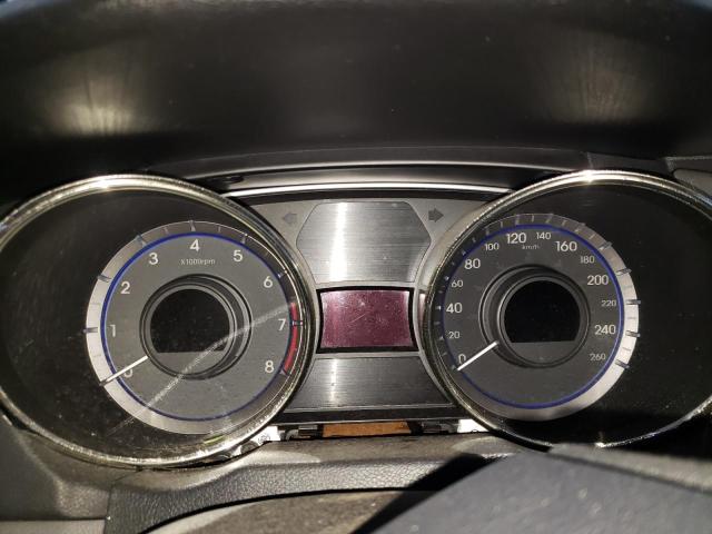 Photo 9 from auction – 2012 HYUNDAI SONATA GLS with VIN 5NPEB4AC4CH457031