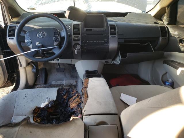 Photo 8 from auction – 2006 TOYOTA PRIUS with VIN JTDKB20U463175828