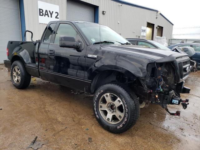 Photo 4 from auction – 2005 FORD F150 with VIN 1FTRF022X5KD24251