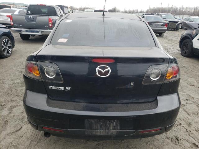 Photo 6 from auction – 2006 MAZDA 3 S with VIN JM1BK323361491534