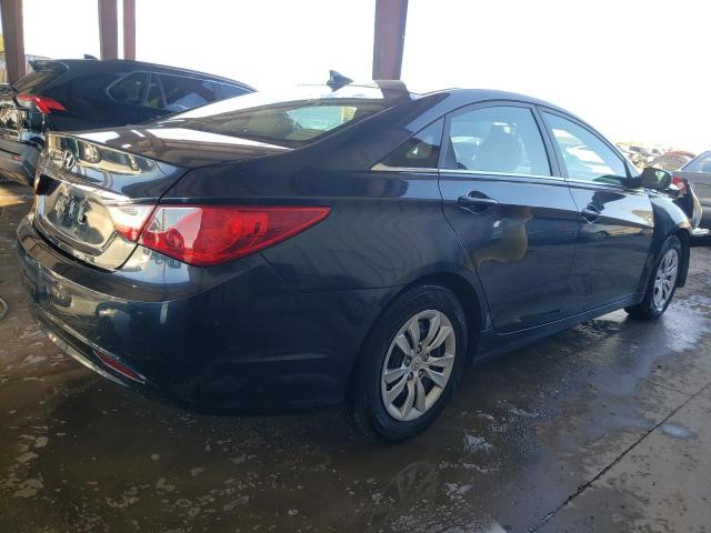 Photo 3 from auction – 2012 HYUNDAI SONATA GLS with VIN 5NPEB4AC4CH447504