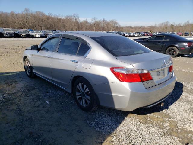 Photo 2 from auction – 2013 HONDA ACCORD LX with VIN 1HGCR2F33DA196307