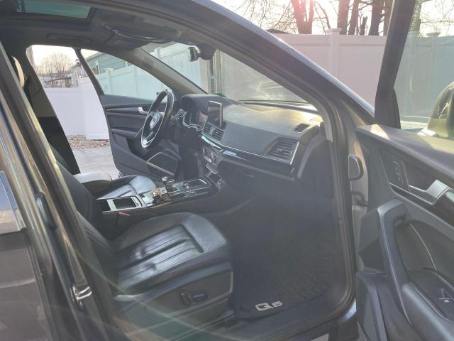 Photo 5 from auction – 2018 AUDI Q5 PREMIUM with VIN WA1BNAFY1J2241305