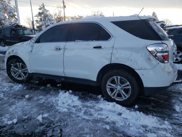Photo 2 from auction – 2017 CHEVROLET EQUINOX LS with VIN 2GNALBEK7H1602192