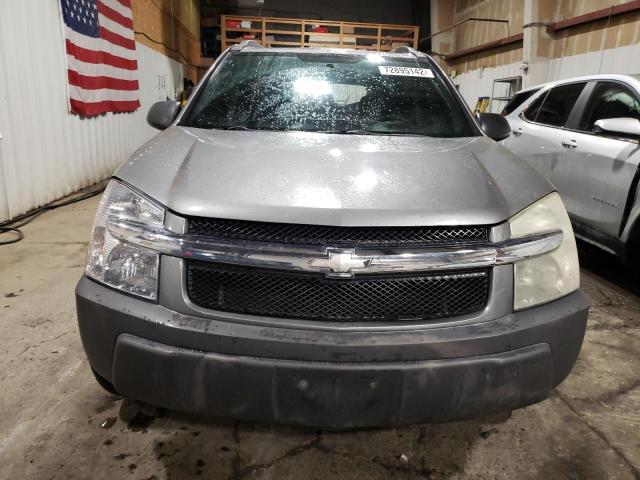 Photo 5 from auction – 2005 CHEVROLET EQUINOX LS with VIN 2CNDL13F256080149