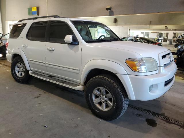 Photo 4 from auction – 2007 TOYOTA SEQUOIA sr with VIN 5TDBT44A47S278630