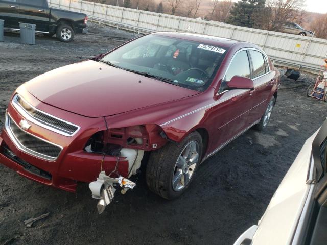 Photo 1 from auction – 2010 CHEVROLET MALIBU 2LT with VIN 1G1ZD5EBXAF280441
