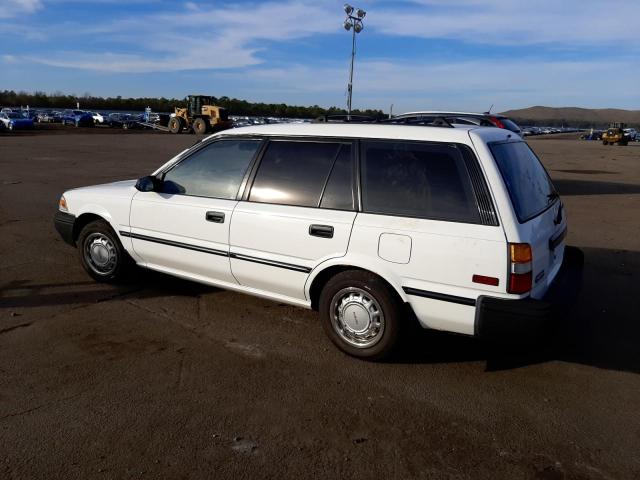 Photo 2 from auction – 1989 TOYOTA COROLLA DL with VIN JT2AE92W4K3292080