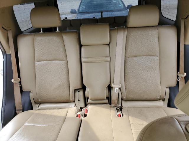 Photo 10 from auction – 2015 TOYOTA 4RUNNER SR with VIN JTEBU5JR0F5265550