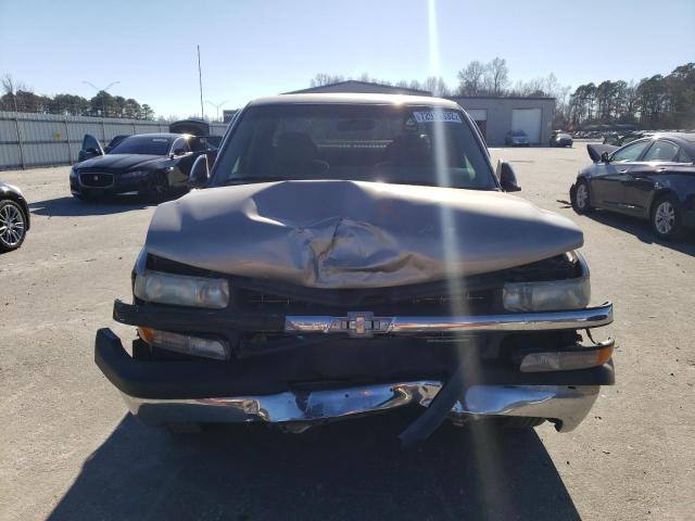 Photo 5 from auction – 2001 CHEVROLET silverado with VIN 2GCEC19W211294971