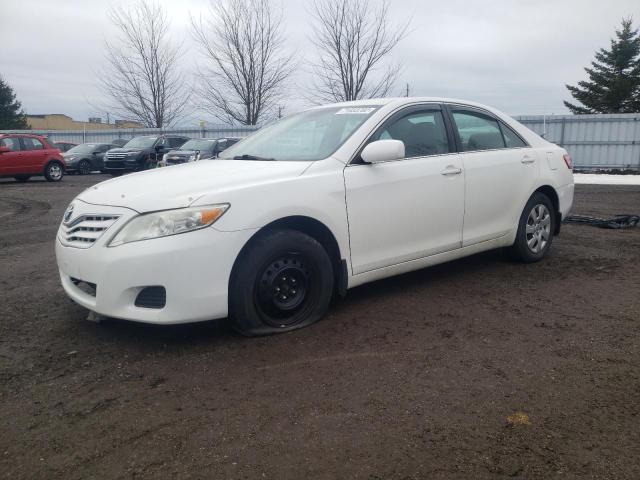 TOYOTA CAMRY BASE 2010 with VIN 4T1BF3EK1AU524783 - Photo from auction