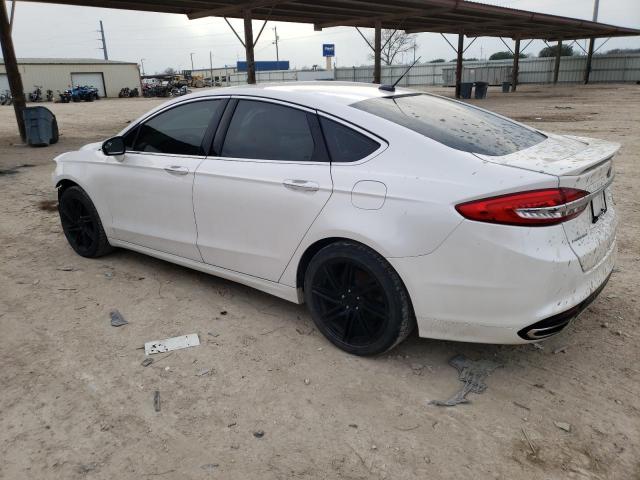 Photo 2 from auction – 2017 FORD FUSION TIT with VIN 3FA6P0K96HR206541