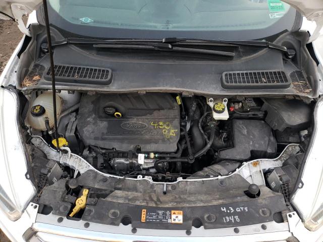 Photo 12 from auction – 2017 FORD ESCAPE SE with VIN 1FMCU9GD3HUE82011