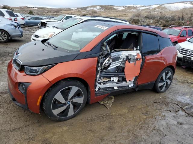 Photo 1 from auction – 2015 BMW I3 REX with VIN WBY1Z4C53FV502214