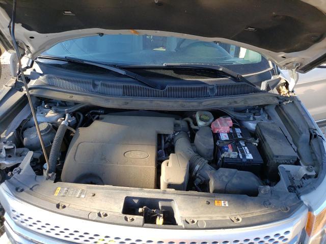 Photo 12 from auction – 2014 FORD EXPLORER L with VIN 1FM5K7F86EGC05046